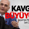 Tayyar'dan Mustafa Elitaş'a Sert Cevap! Tayyar'dan Mustafa Elitaş'a Sert Cevap!