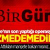 Ahmet Nur Çebi'den Mahmut Uslu'ya eleştiri