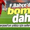 Fenerbahçe transfere doymuyor! Yeni hedef Liverpool'un yıldızı Shaqiri