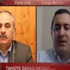 'Adaletin er ya da geç tecelli edeceğine inanıyorum' 'Adaletin er ya da geç tecelli edeceğine inanıyorum'