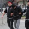 Eskişehir'de uyuşturucu saten 3 kişi yakalandı Eskişehir'de uyuşturucu saten 3 kişi yakalandı