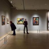 Miro sergisi uzatıldı Miro sergisi uzatıldı