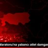 İstanbul Maratonu na yabancı atlet damgası İstanbul Maratonu na yabancı atlet damgası