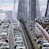 Trafikte olan araç sayısı 20 milyona dayandı Trafikte olan araç sayısı 20 milyona dayandı