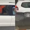 Birleşmiş Milletler’in arabasında rezalet… Arabanın arka koltuğunda yakalandılar