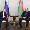 Aliyev, Ermenistan'a silah gönderilmesine ilişkin rahatsızlığını Putine'e iletti
