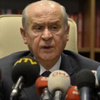 Bahçeli'den 'Tuğrul Türkeş'e zehir zemberek cevap