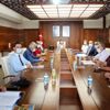 İl Spor Güvenlik Kurulu toplantısı yapıldı İl Spor Güvenlik Kurulu toplantısı yapıldı