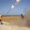 Rus yapımı hava savunma sistemi Rus askerin omuzunda patladı!