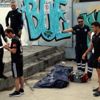 Haliç'e düşen çocuğun cesedi bulundu