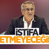 Şenol Güneş: İstifa etmeyi düşündüm Şenol Güneş: İstifa etmeyi düşündüm