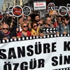 Sansüre karşı sinemacılar uyardı