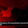 Özgür ve Söndüren-10 römorkörleri törenle KKTC ye ...