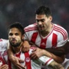 Atina derbisi de Olympiakos'un
