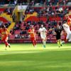 Kayserispor 6 maçtır yenilmiyor Kayserispor 6 maçtır yenilmiyor