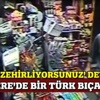 İngiltere'de bir Türk'e bıçaklı saldırı İngiltere'de bir Türk'e bıçaklı saldırı