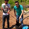 Su ararken petrol buldu! Su ararken petrol buldu!