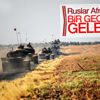 Rus askerleri Afrin'den çekildi
