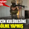 ﻿Aranan hükümlü, güvercin kulübesindeki gizli bölmede yakalandı
