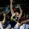 Anadolu Efes 1-1 yaptı