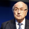 Blatter sonunda patladı!