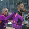 Sivas soğuk, G.Saray sıcak! Sivas soğuk, G.Saray sıcak!
