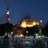 Ayasofya Meydanı güvelik amacıyla boşaltıldı Ayasofya Meydanı güvelik amacıyla boşaltıldı