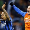 Asist Telles'ten gol Melo'dan