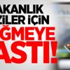 Bakanlık diziler için düğmeye bastı! Bakanlık diziler için düğmeye bastı!
