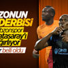 Trabzonspor-Galatasaray maçının ilk 11'leri