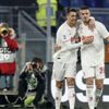 Merih Demiral 201 gün sonra sahalara döndü Merih Demiral 201 gün sonra sahalara döndü