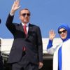 Başkan Erdoğan ABD'den ayrıldı