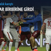 Trabzon'da 90+2'de saha karıştı!