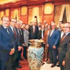 ‘Ak Saray’daki ‘ikna odası’nın fotoğrafı ‘Ak Saray’daki ‘ikna odası’nın fotoğrafı