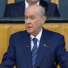 Devlet Bahçeli'nin grup toplantısı konuşması