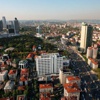 Boğucu sıcağın nedeni gökdelenler Boğucu sıcağın nedeni gökdelenler