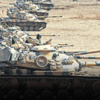 Tanklar 'hazır ol'da Tanklar 'hazır ol'da