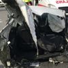 TEM Otoyolu'nda feci kaza: 1 ölü, 2 ağır yaralı