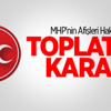 MHP'nin Afişleri Hakkında Toplatma Kararı