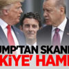 Trump'tan skandal 'Türkiye' hamlesi!