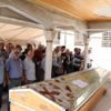 Beyhan Mumcu Gürson’a son görev Beyhan Mumcu Gürson’a son görev