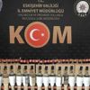 Son dakika: Eskişehir'de etil alkol operasyonu! 1 kişi gözaltına alındı Son dakika: Eskişehir'de etil alkol operasyonu! 1 kişi gözaltına alındı