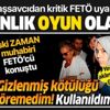 Başsavcı Akif Celalettin Şimşek FETÖ konusunda uyardı! "Pişmanlık oyun olabilir"