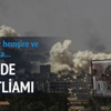 Kobani'de YPG katliamı Kobani'de YPG katliamı