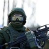 Rus askerleri ve İran güçleri arasında çatışma Rus askerleri ve İran güçleri arasında çatışma