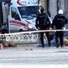 Alman turist: Canlı bombayla göz göze geldik