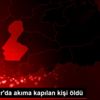 Diyarbakır da akıma kapılan kişi öldü