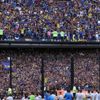 Boca Juniors'a taraftar dopingi Boca Juniors'a taraftar dopingi