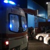Düğün Hastanede Bitti:1 Yaralı