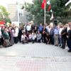 Mezitli ye yeni Atatürk büstü Mezitli ye yeni Atatürk büstü